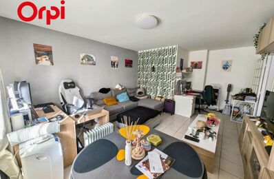 appartement 2 pièces 49 m2 à vendre à Toulouse (31000)