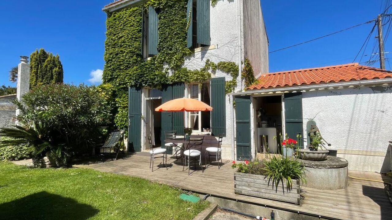 maison 6 pièces 72 m2 à vendre à Dolus-d'Oléron (17550)