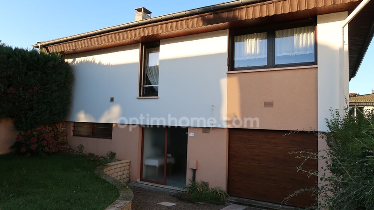 maison 5 pièces 120 m2 à vendre à Seichamps (54280)