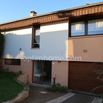 Maison 5 pièces 120 m²