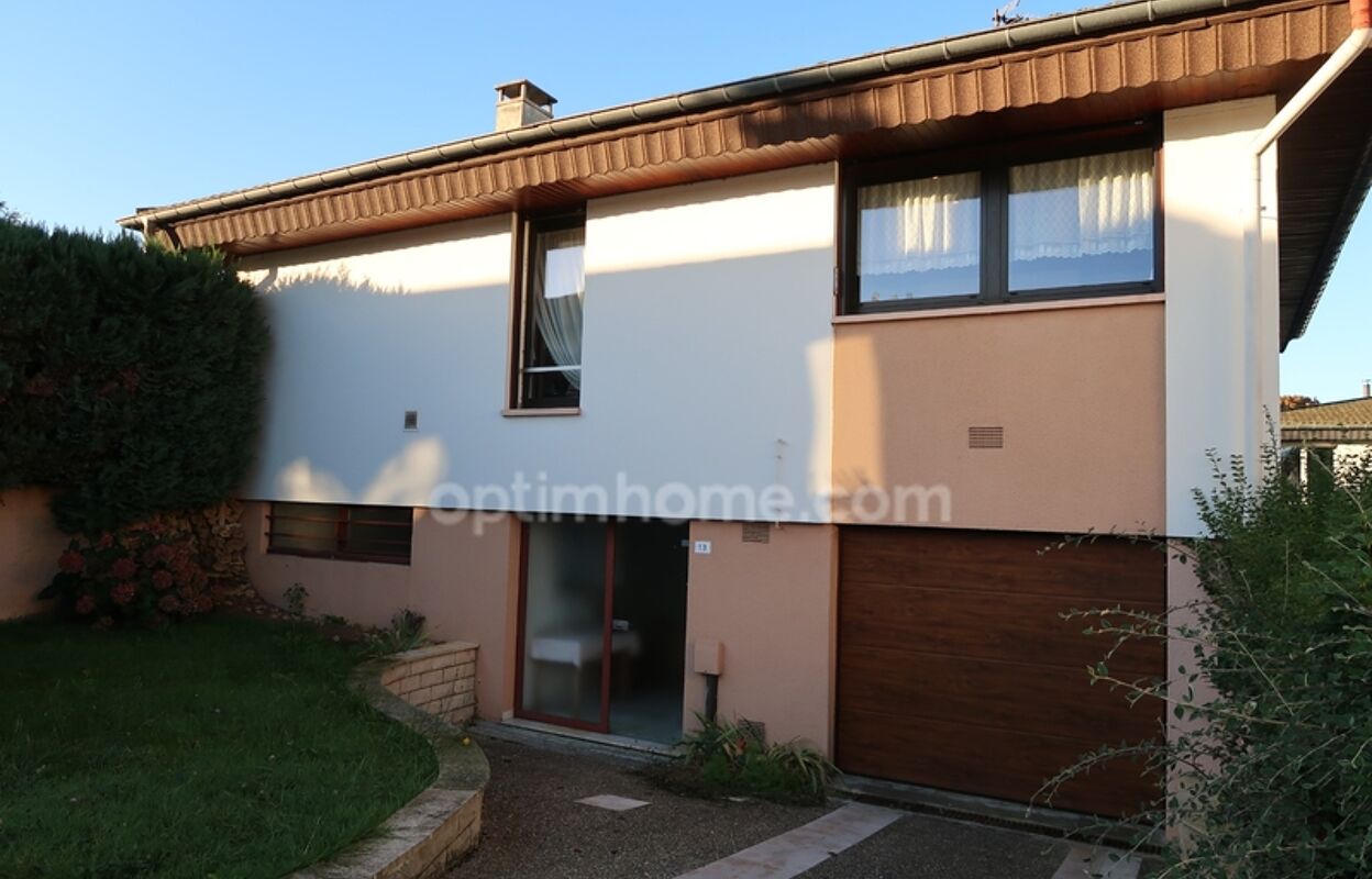 maison 5 pièces 120 m2 à vendre à Seichamps (54280)