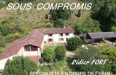 vente maison 230 000 € à proximité de Terssac (81150)