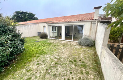 vente maison 280 000 € à proximité de Soullans (85300)