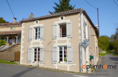 vente maison 75 000 € à proximité de Val-de-Bonnieure (16230)