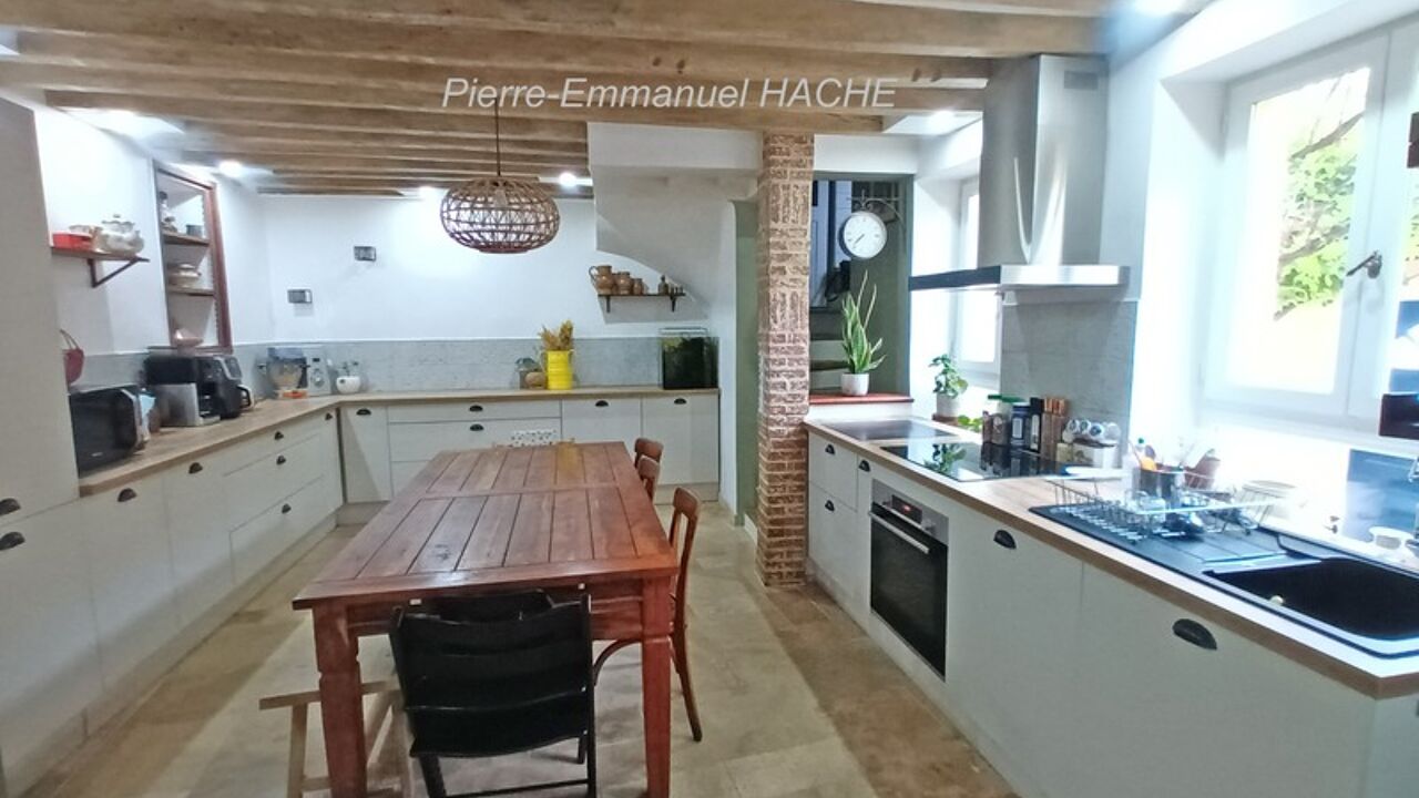 maison 6 pièces 151 m2 à vendre à Chambourcy (78240)