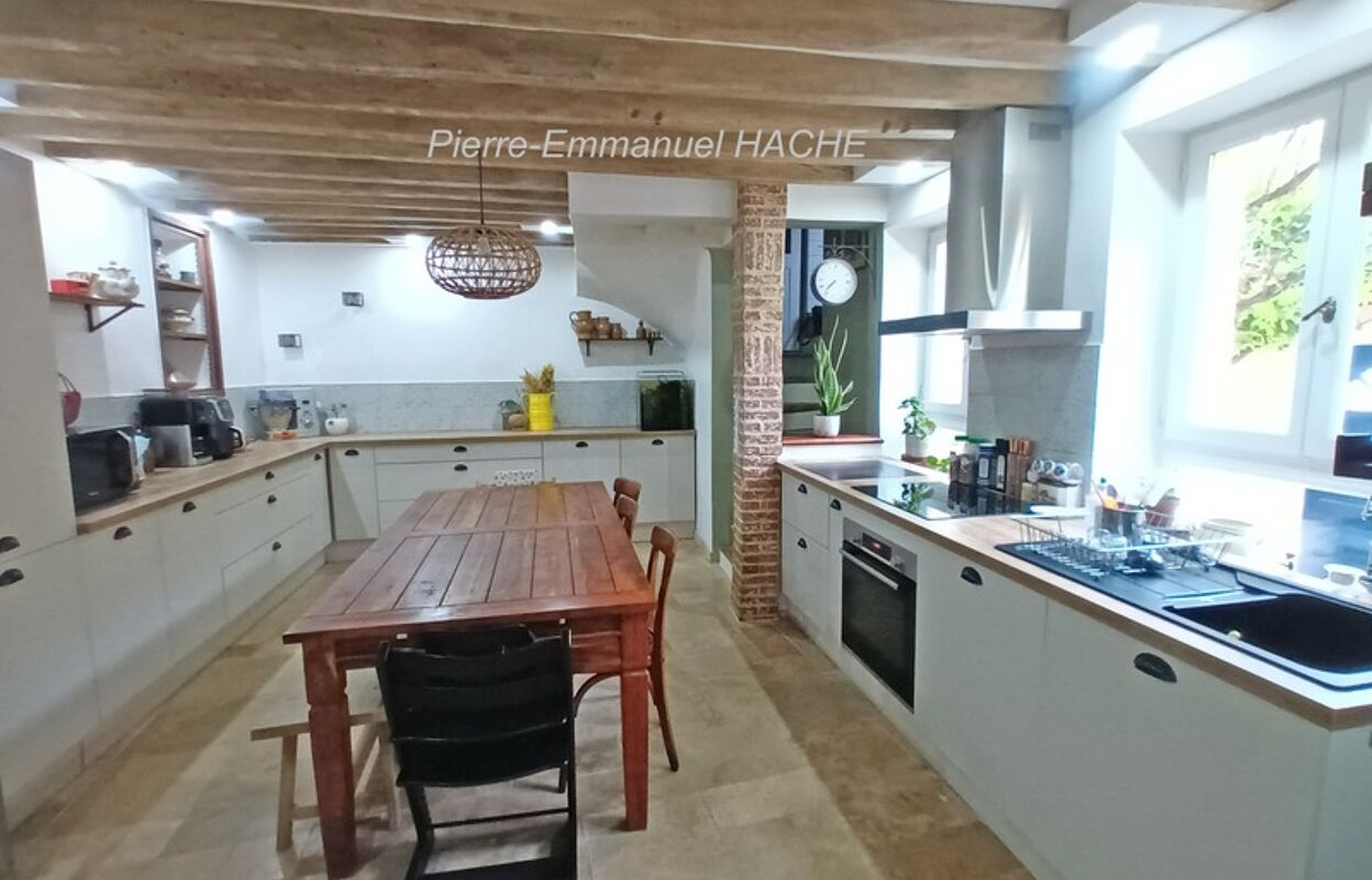 maison 6 pièces 151 m2 à vendre à Chambourcy (78240)