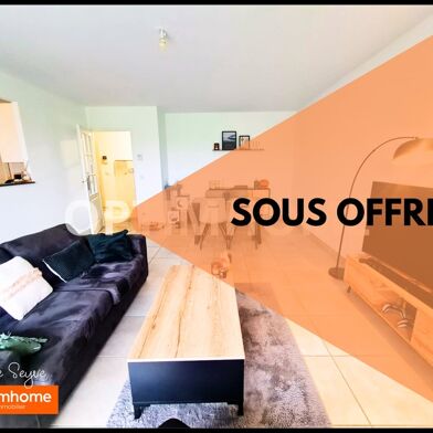 Appartement 3 pièces 81 m²