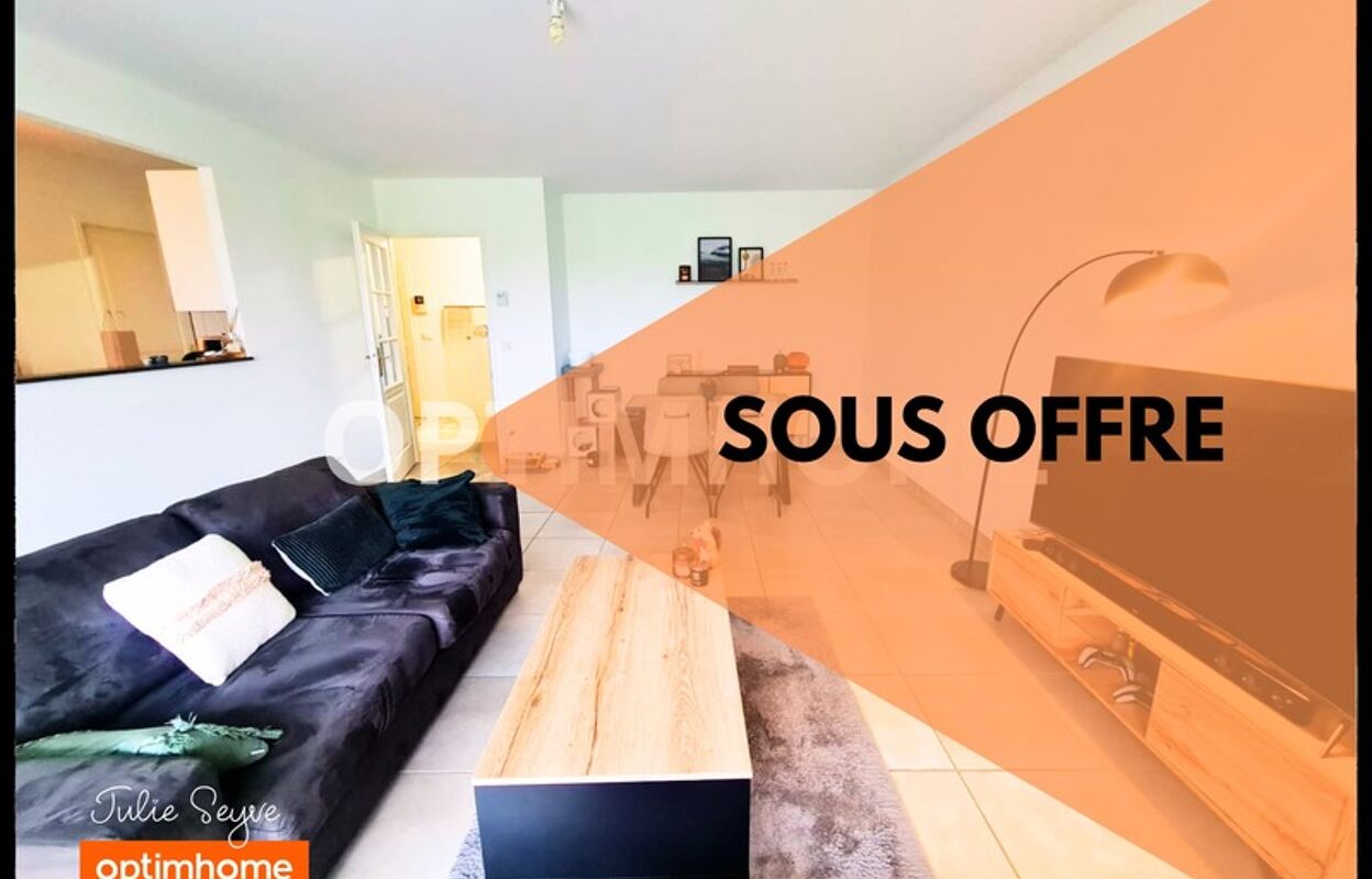 appartement 3 pièces 81 m2 à vendre à Cessy (01170)