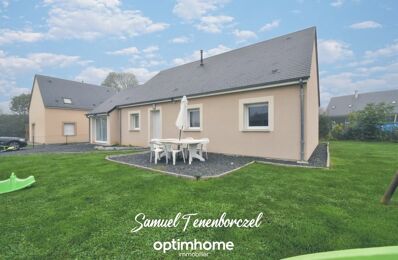 vente maison 223 000 € à proximité de Saint-Cyr-du-Ronceray (14290)