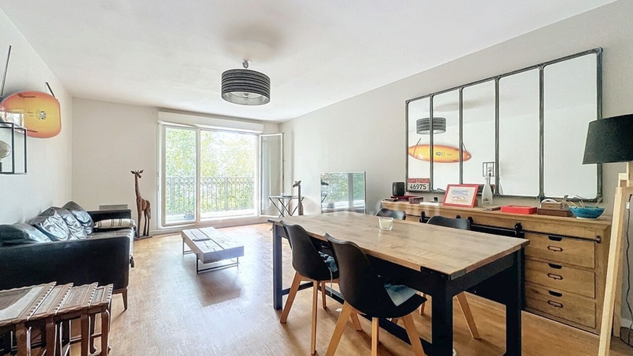 appartement 4 pièces 92 m2 à vendre à Puteaux (92800)