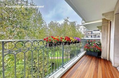 vente appartement 795 000 € à proximité de La Garenne-Colombes (92250)