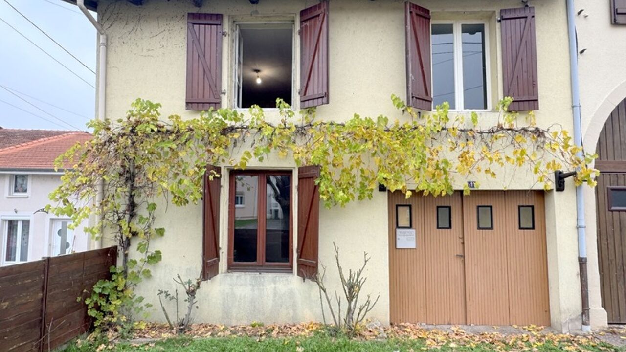 maison 5 pièces 135 m2 à vendre à Marainviller (54300)