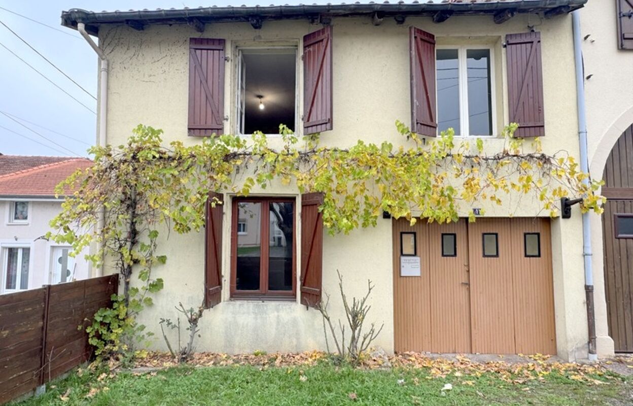 maison 5 pièces 135 m2 à vendre à Marainviller (54300)