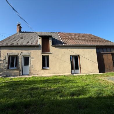 Maison 4 pièces 81 m²