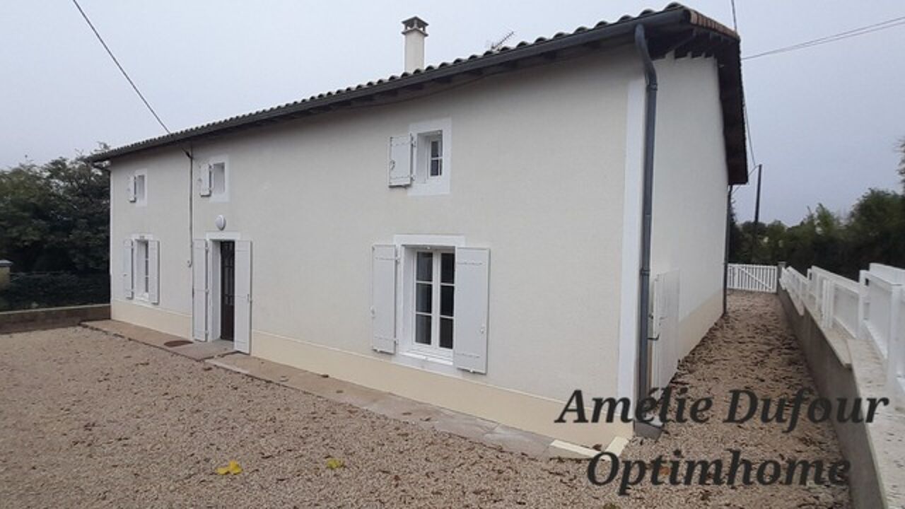 maison 7 pièces 186 m2 à vendre à Celles-sur-Belle (79370)