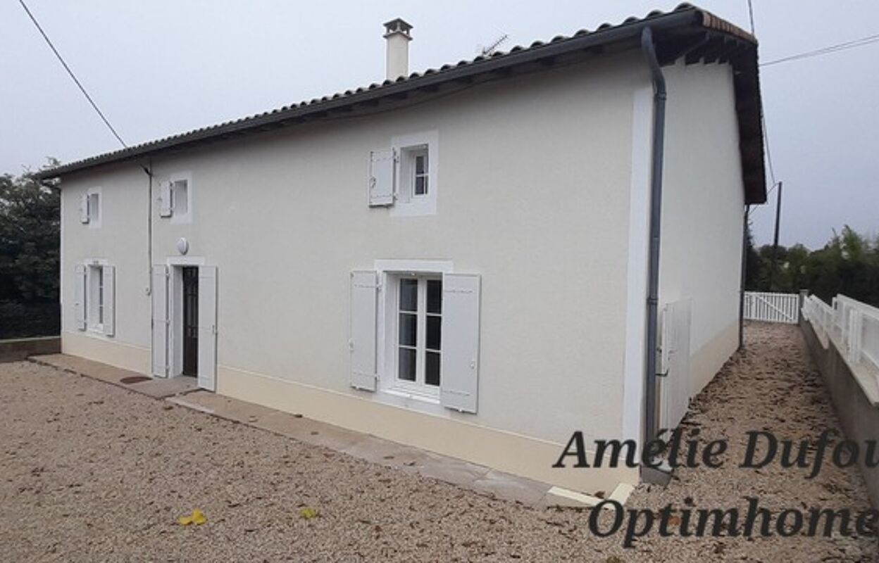 maison 7 pièces 186 m2 à vendre à Celles-sur-Belle (79370)