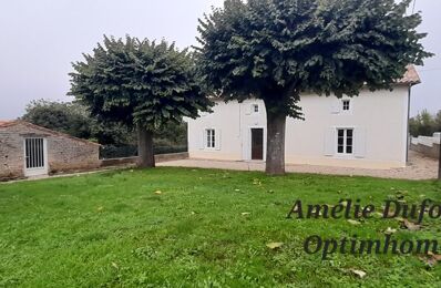 vente maison 235 000 € à proximité de Prailles-la-Couarde (79370)