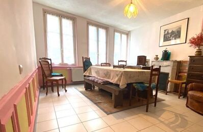 vente maison 153 000 € à proximité de Cérilly (21330)