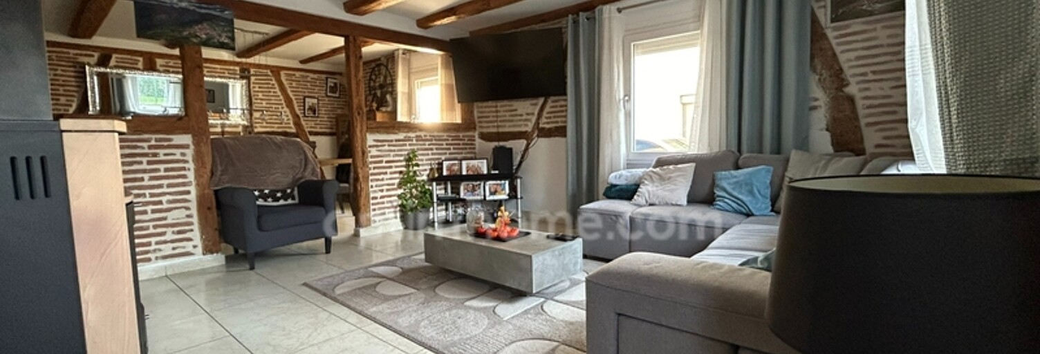 Maison 5 Pièces 140 m² à vendre à Saint-Louis (68300)