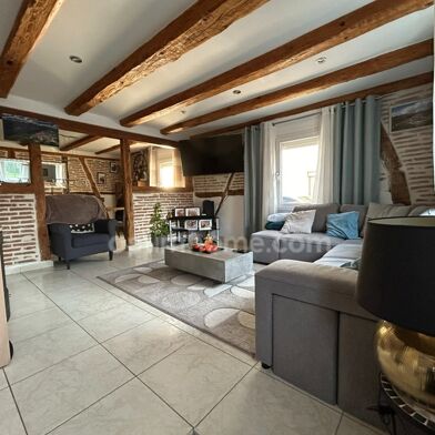 Maison 5 pièces 299000 €