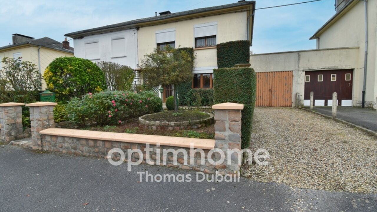 maison 5 pièces 90 m2 à vendre à Landrecies (59550)