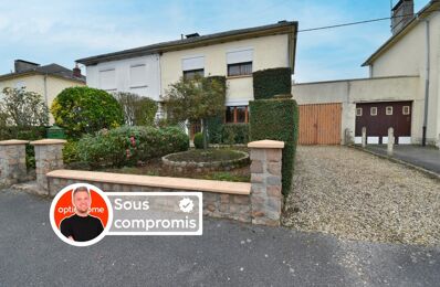 vente maison 86 000 € à proximité de Landrecies (59550)