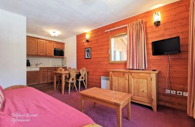 vente appartement 67 000 € à proximité de Aussois (73500)