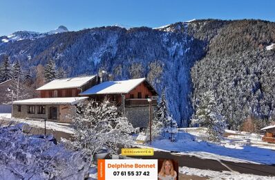 appartement 2 pièces 31 m2 à vendre à Val-Cenis (73500)