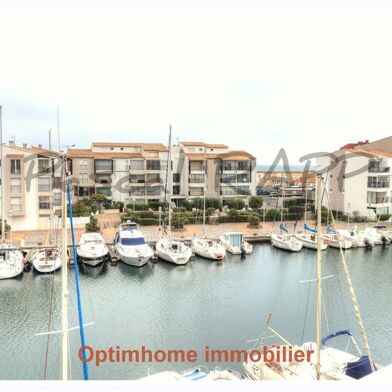 Appartement 3 pièces 44 m²