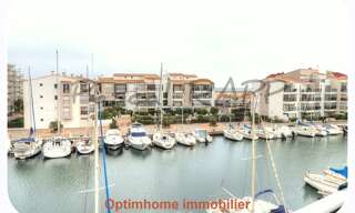 Appartement 3 Pièces 44 m² à vendre à Agde (34300)