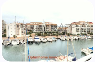 vente appartement 168 000 € à proximité de Valras-Plage (34350)