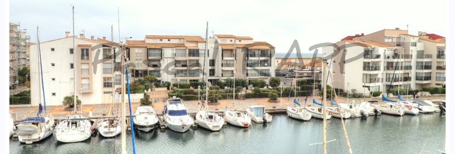 Appartement 3 Pièces 44 m² à vendre à Agde (34300)