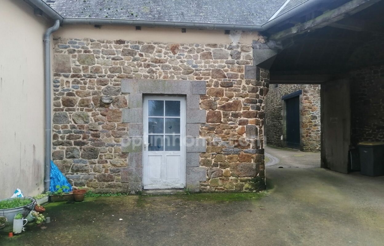 appartement 2 pièces 26 m2 à vendre à Bécherel (35190)