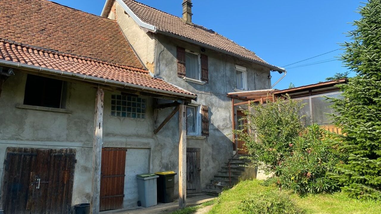 maison 7 pièces 150 m2 à vendre à Romagnieu (38480)