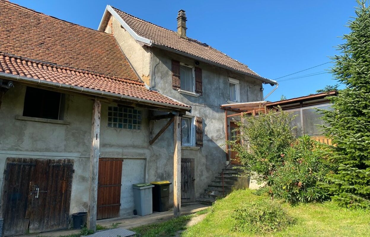 maison 7 pièces 150 m2 à vendre à Romagnieu (38480)