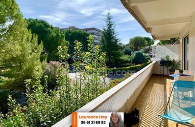 vente appartement 329 000 € à proximité de Villeneuve-Lès-Maguelone (34750)