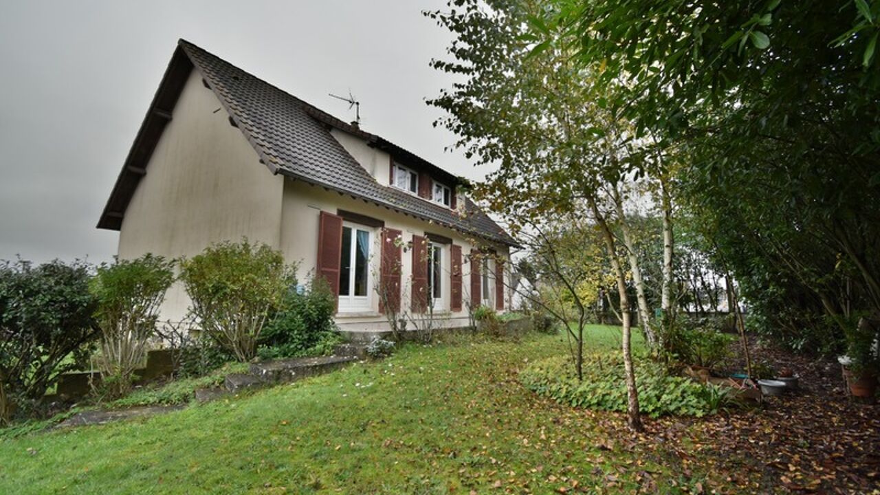 maison 6 pièces 140 m2 à vendre à Lucé (28110)