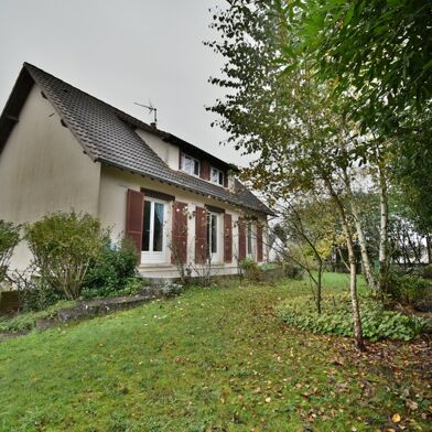 Maison 6 pièces 140 m²