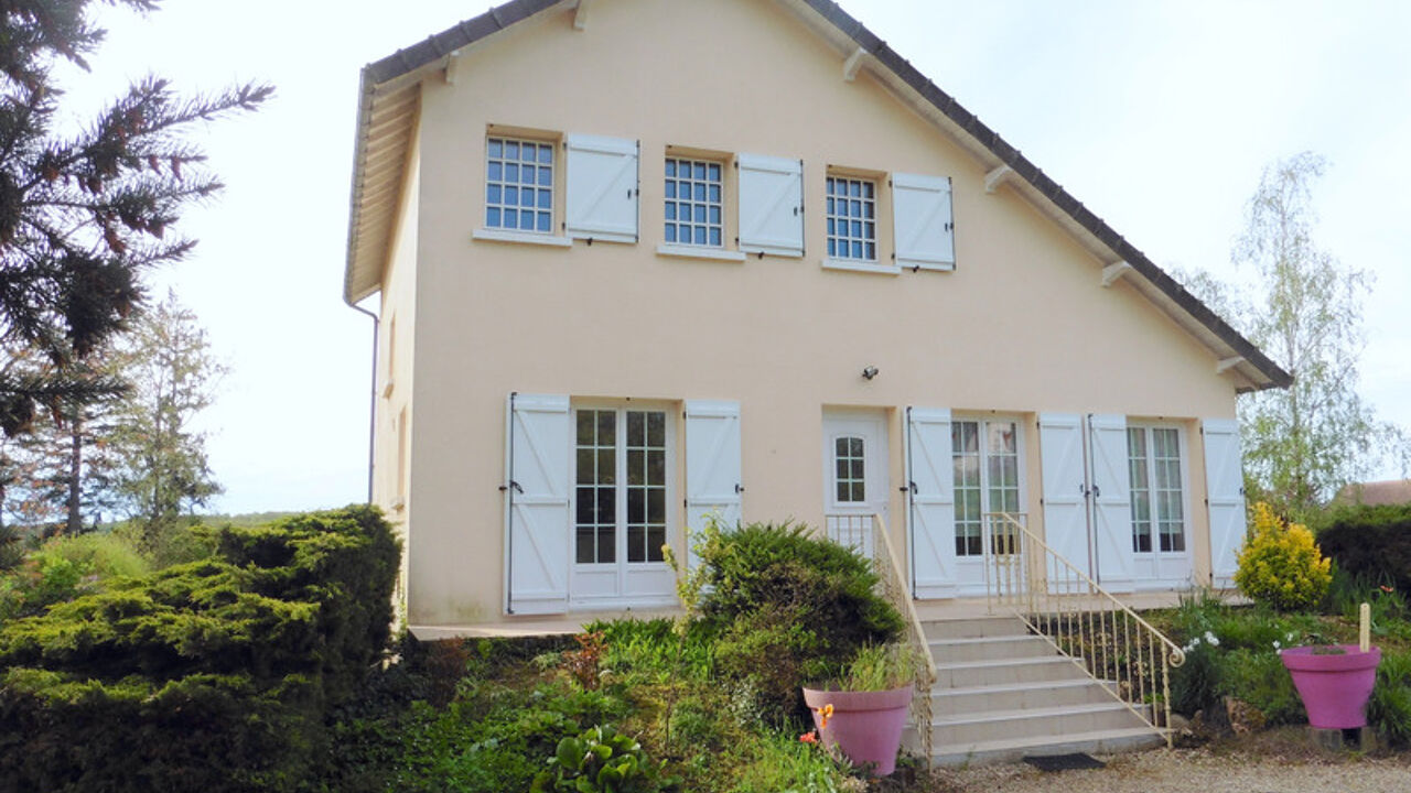 maison 7 pièces 125 m2 à vendre à Sens (89100)