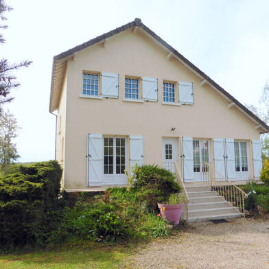 Maison 7 pièces 125 m²