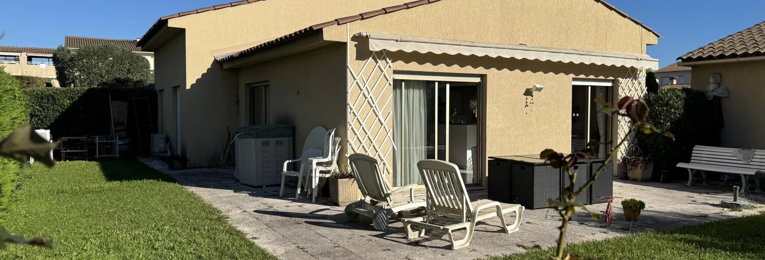 Maison 4 Pièces 94 m² à vendre à Antibes (06600)