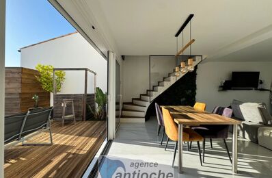 vente maison 379 800 € à proximité de Rivedoux-Plage (17940)