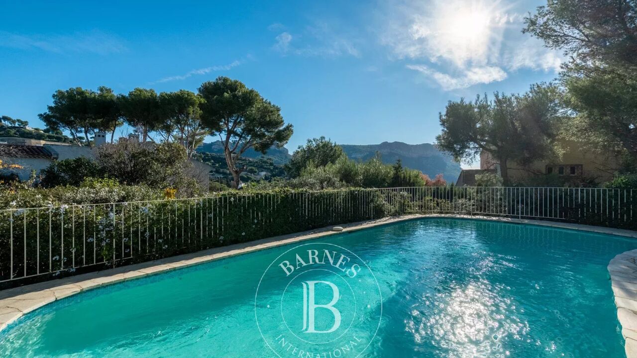 maison 5 pièces 169 m2 à vendre à Cassis (13260)