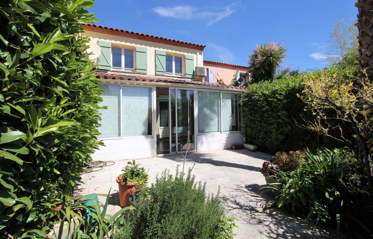 maison 4 pièces 76 m2 à louer à Biot (06410)