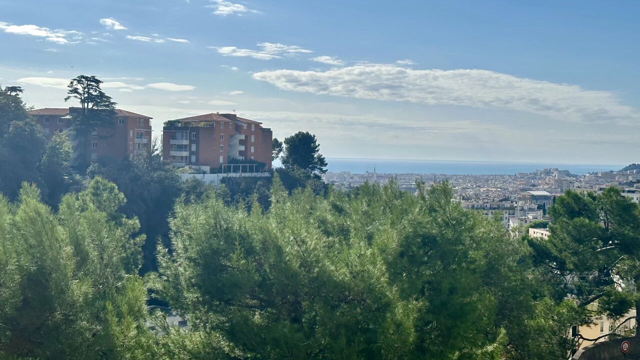 appartement 3 pièces 55 m2 à vendre à Nice (06000)