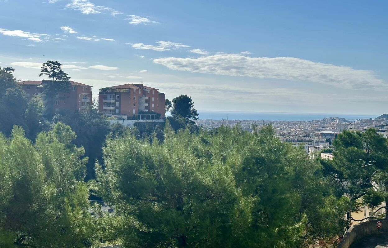 appartement 3 pièces 55 m2 à vendre à Nice (06000)