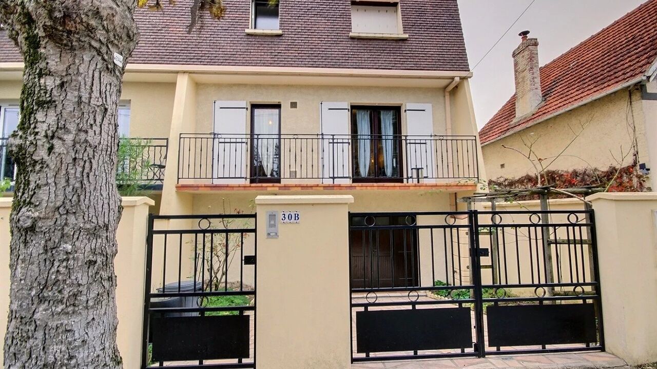 maison 4 pièces 90 m2 à vendre à Gournay-sur-Marne (93460)