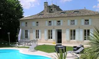 Maison 5 Pièces 160 m² à vendre à Saint-Fort-sur-Gironde (17240)