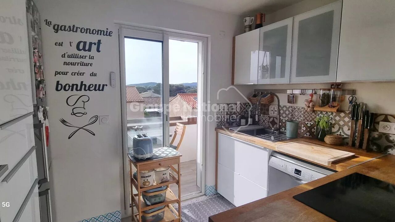 appartement 3 pièces 70 m2 à vendre à Six-Fours-les-Plages (83140)