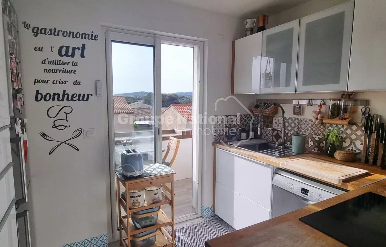 appartement 3 pièces 70 m2 à vendre à Six-Fours-les-Plages (83140)